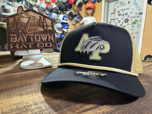 AP rope hat