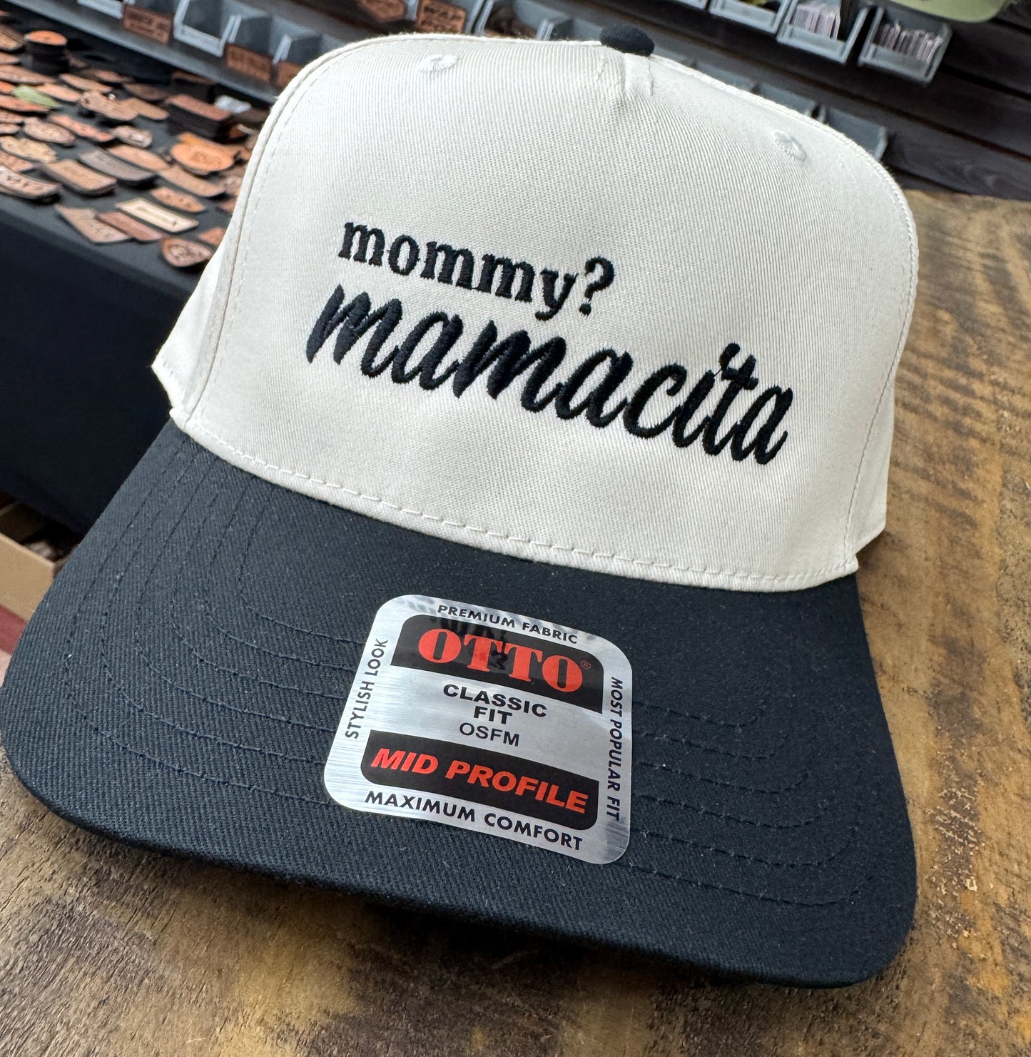 Mamacita SnapBack