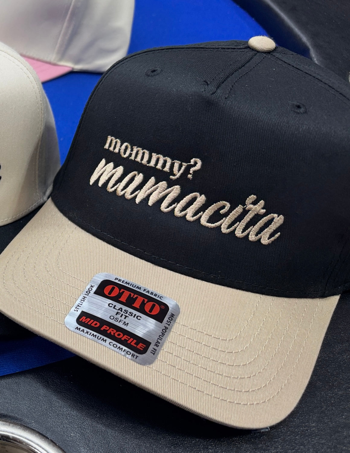 Mamacita SnapBack