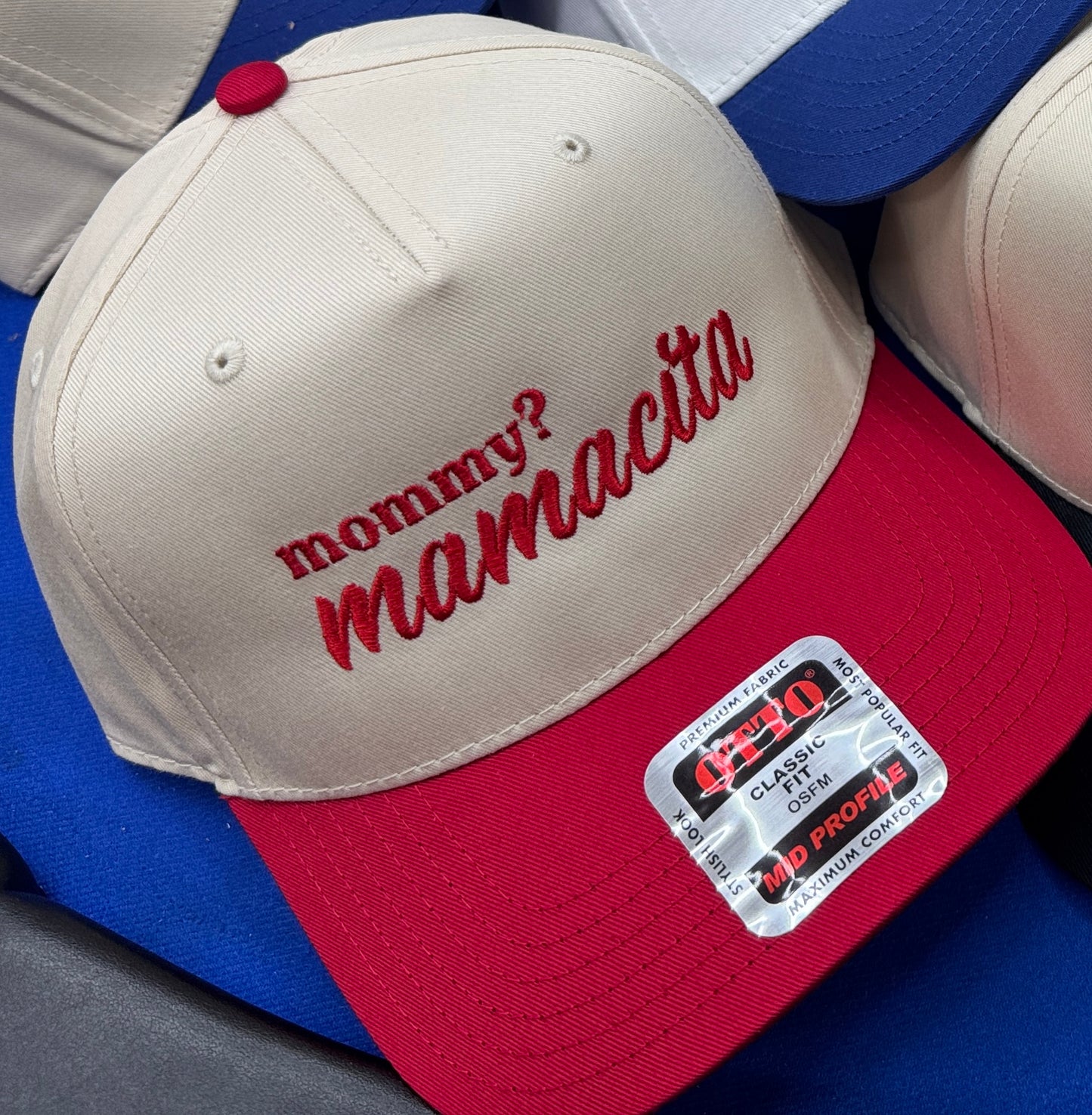 Mamacita SnapBack
