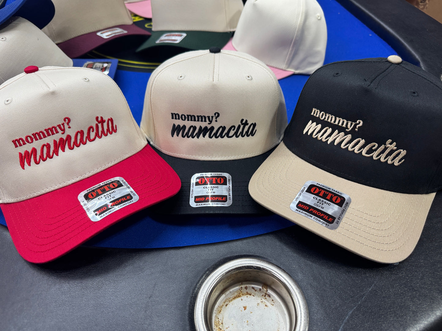 Mamacita SnapBack