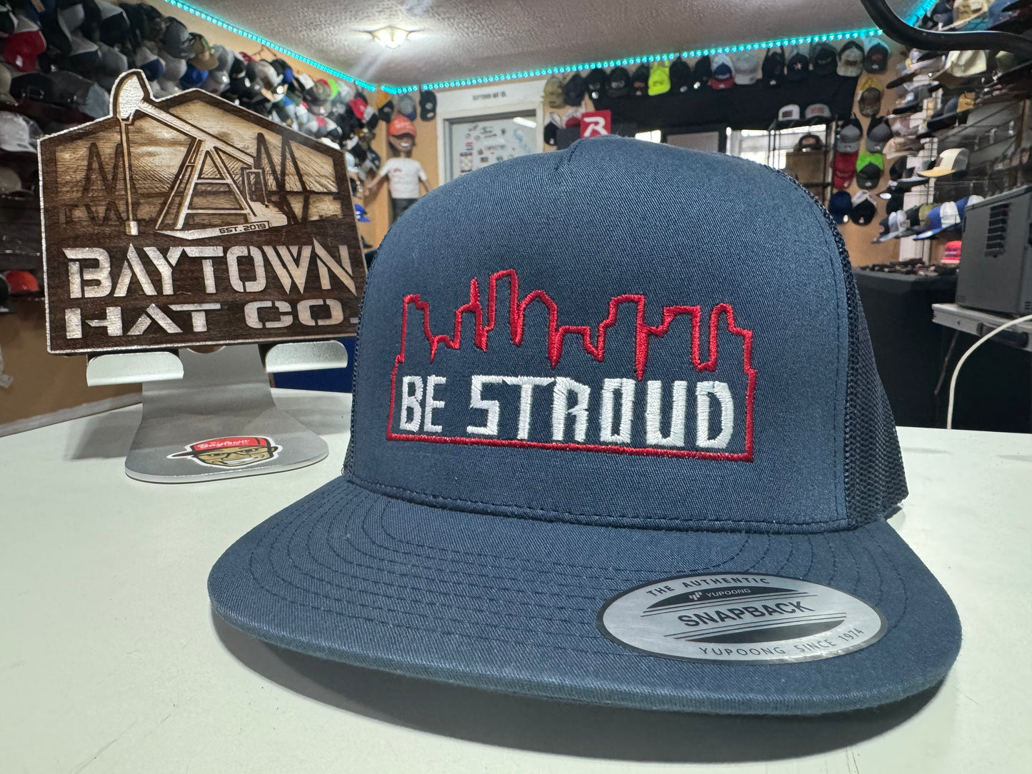 Be Stroud