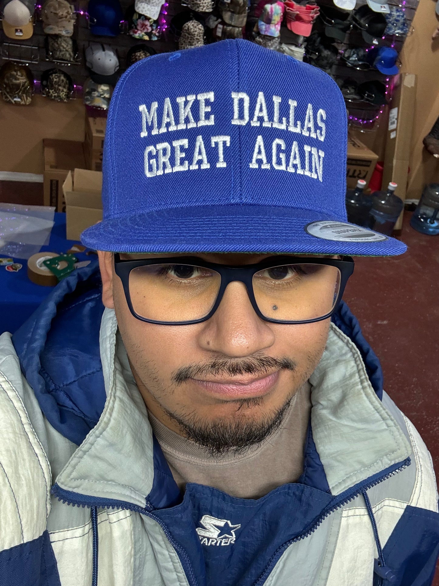 Make Dallas Great Again