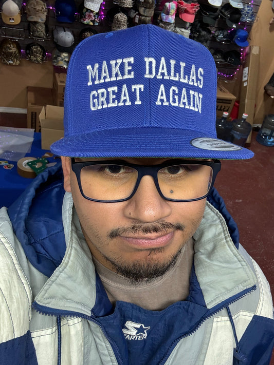 Make Dallas Great Again