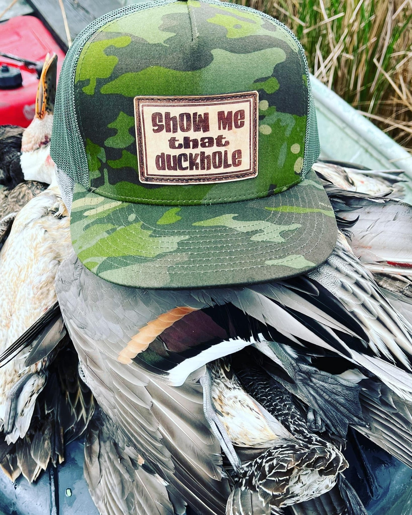 Show Me That Duckhole