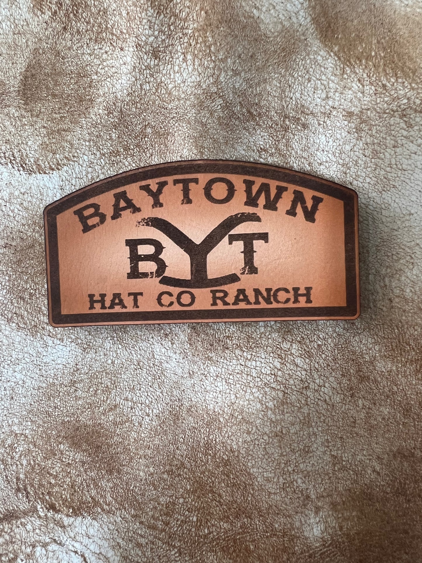Leather Patch