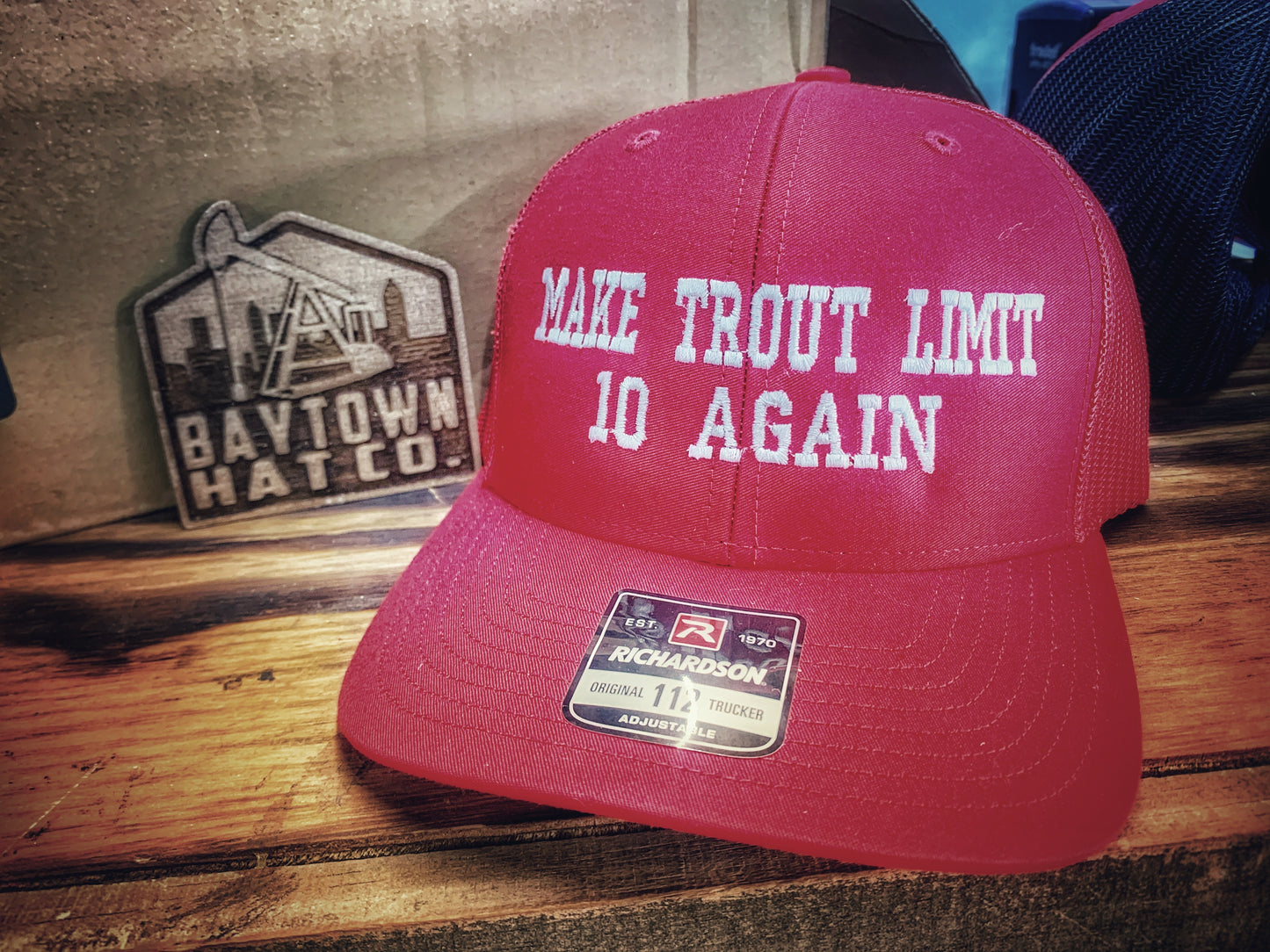 Trout Limit 10