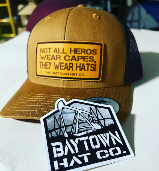 Love the Astros, the Cowboys, or both? Baytown 'StroBoys' hat