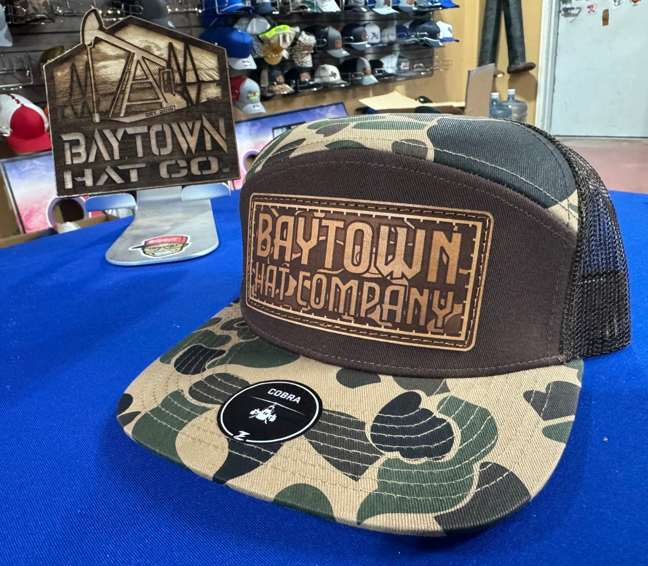 Camo Hat Co