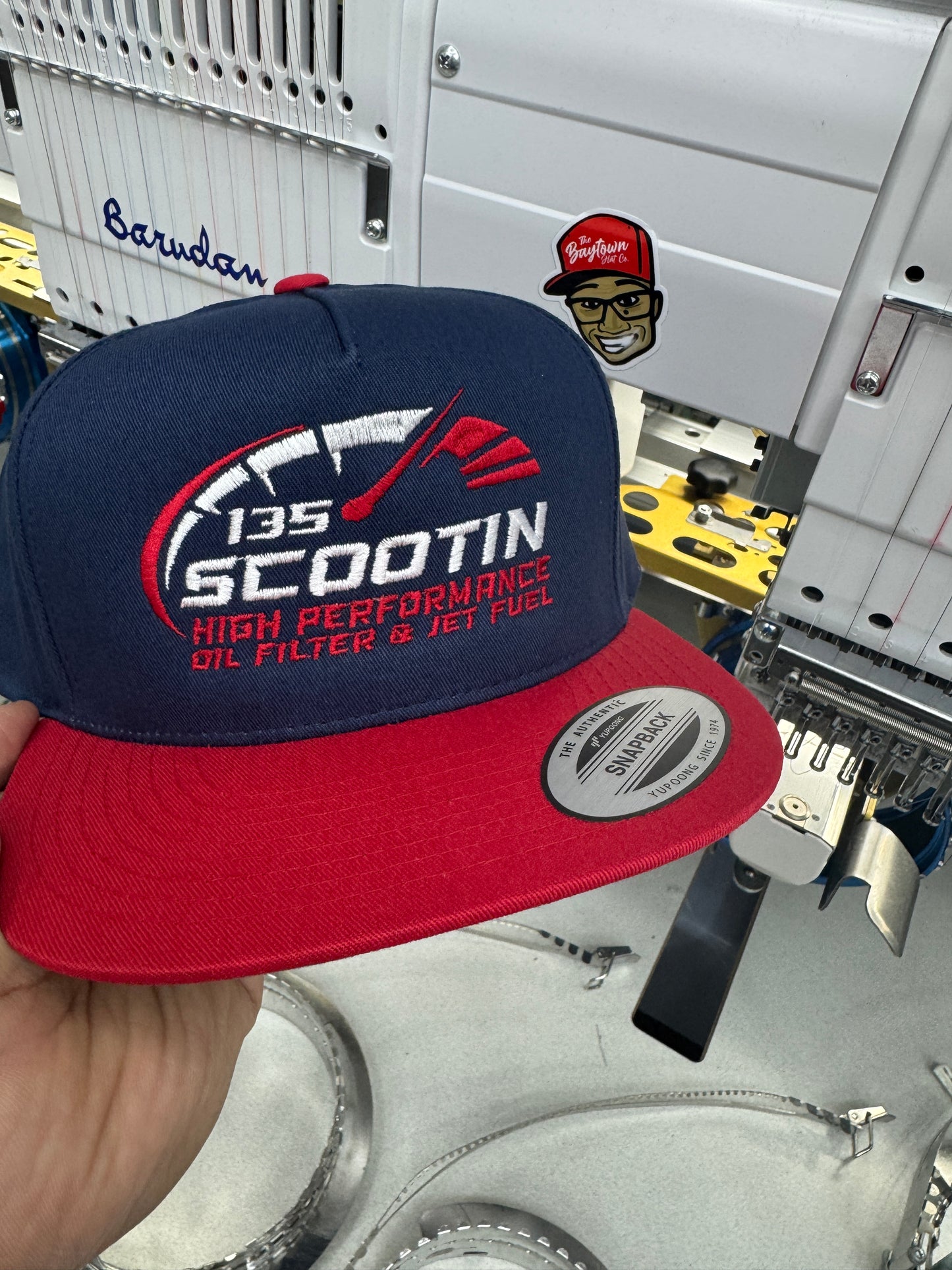 Scootin