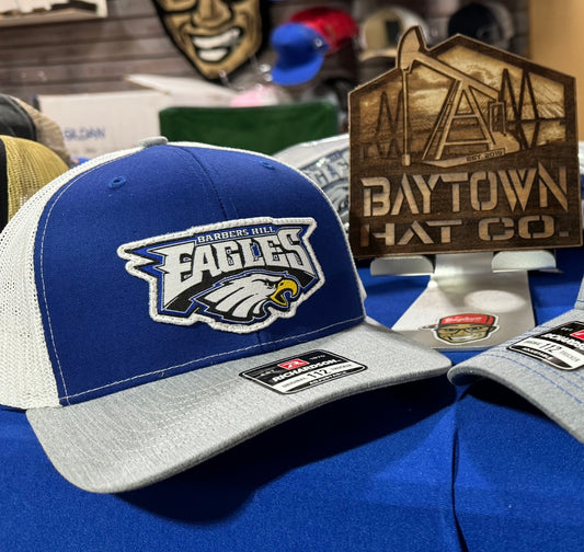 Eagles Patch Hat