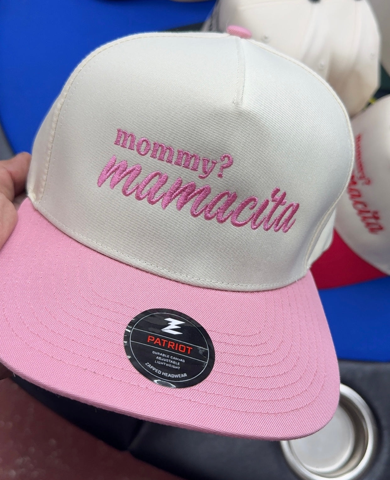 Mamacita SnapBack