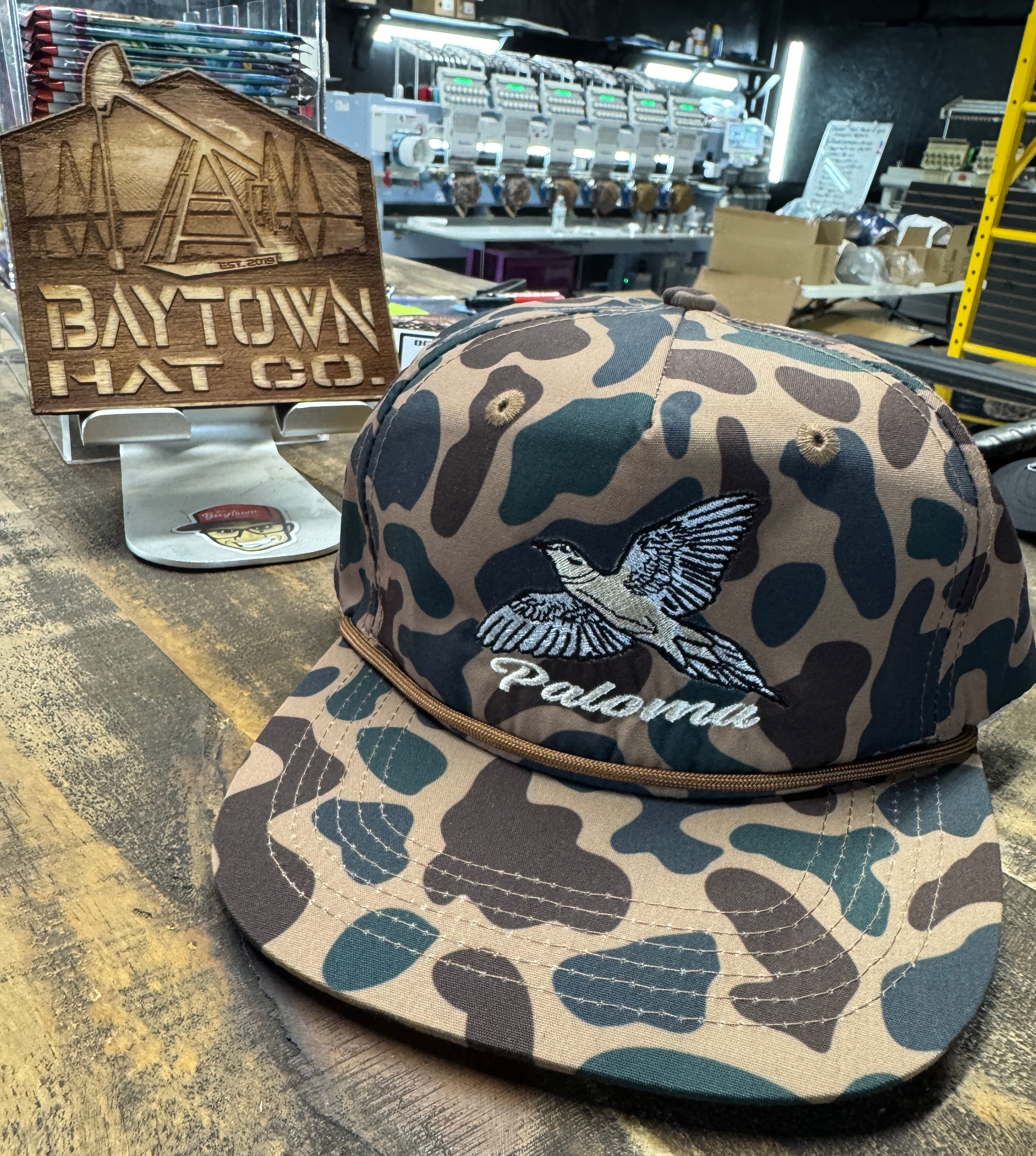 Baytown Hat
