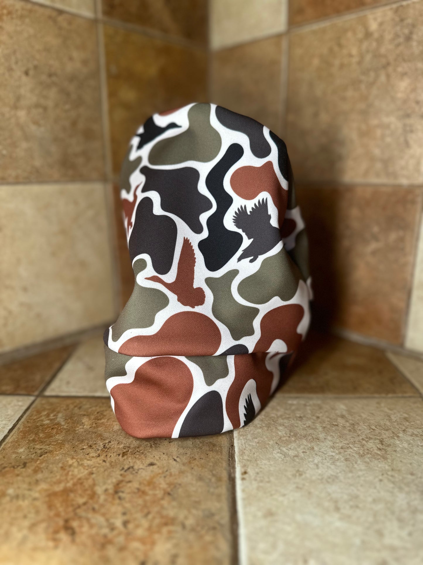 Duck Camo Beanie