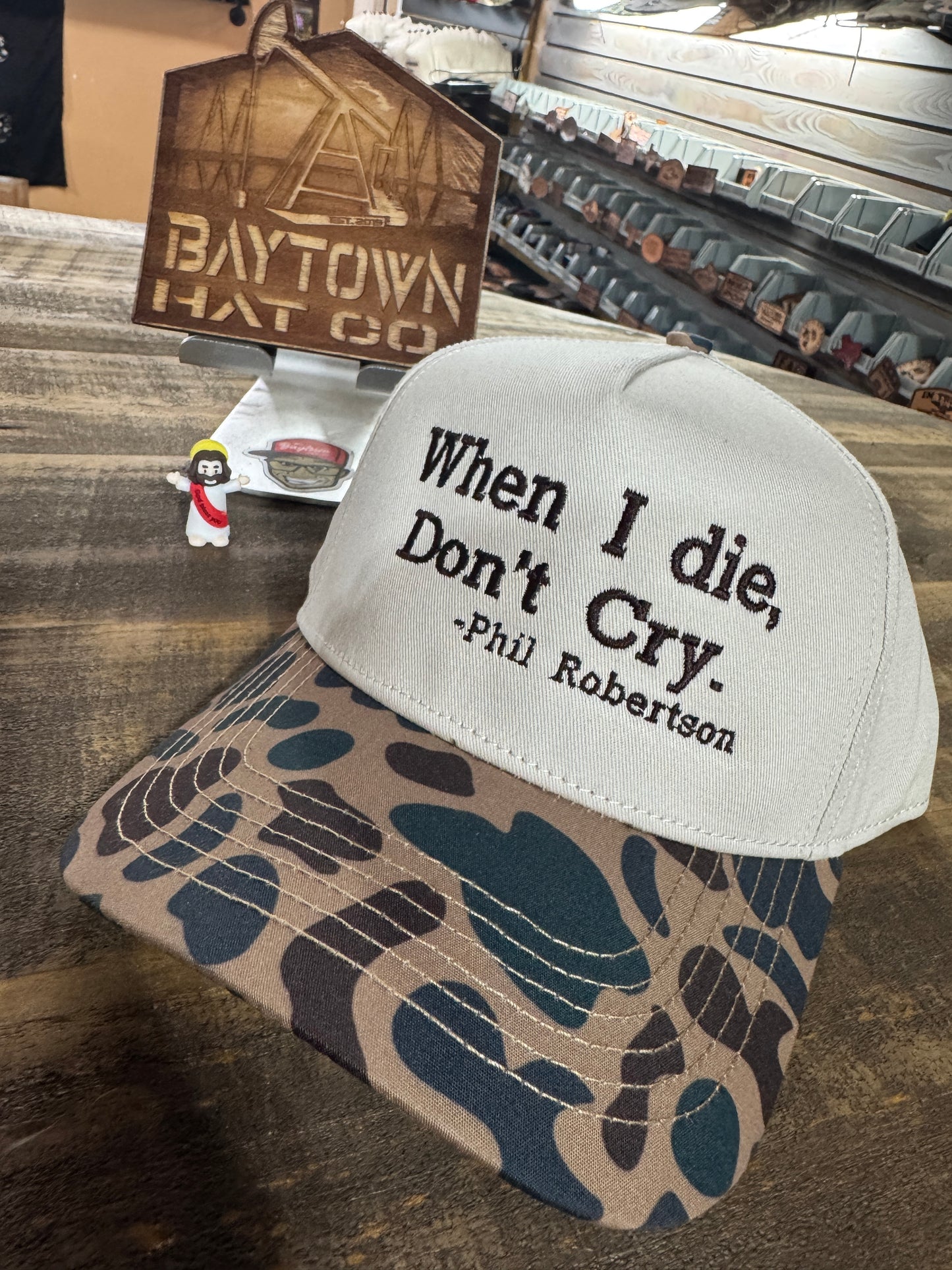 Don’t Cry