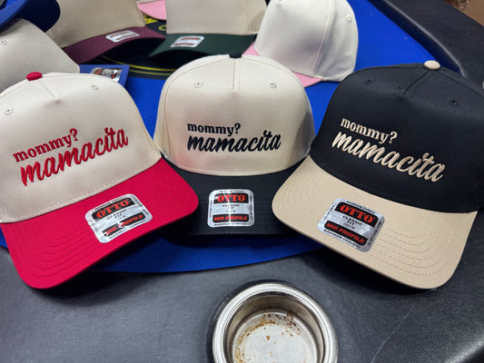 Mamacita SnapBack