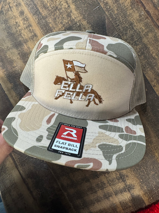 Ella Fella Hat