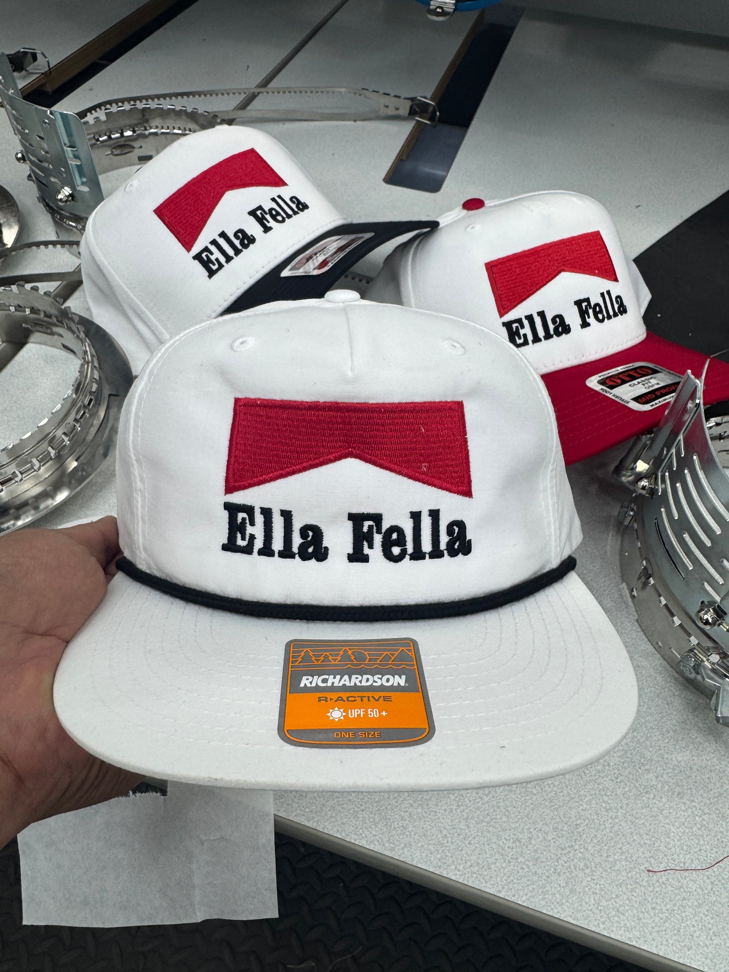 EllaFella Reds