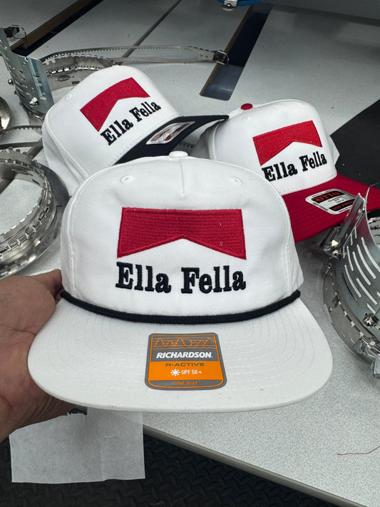 EllaFella Reds
