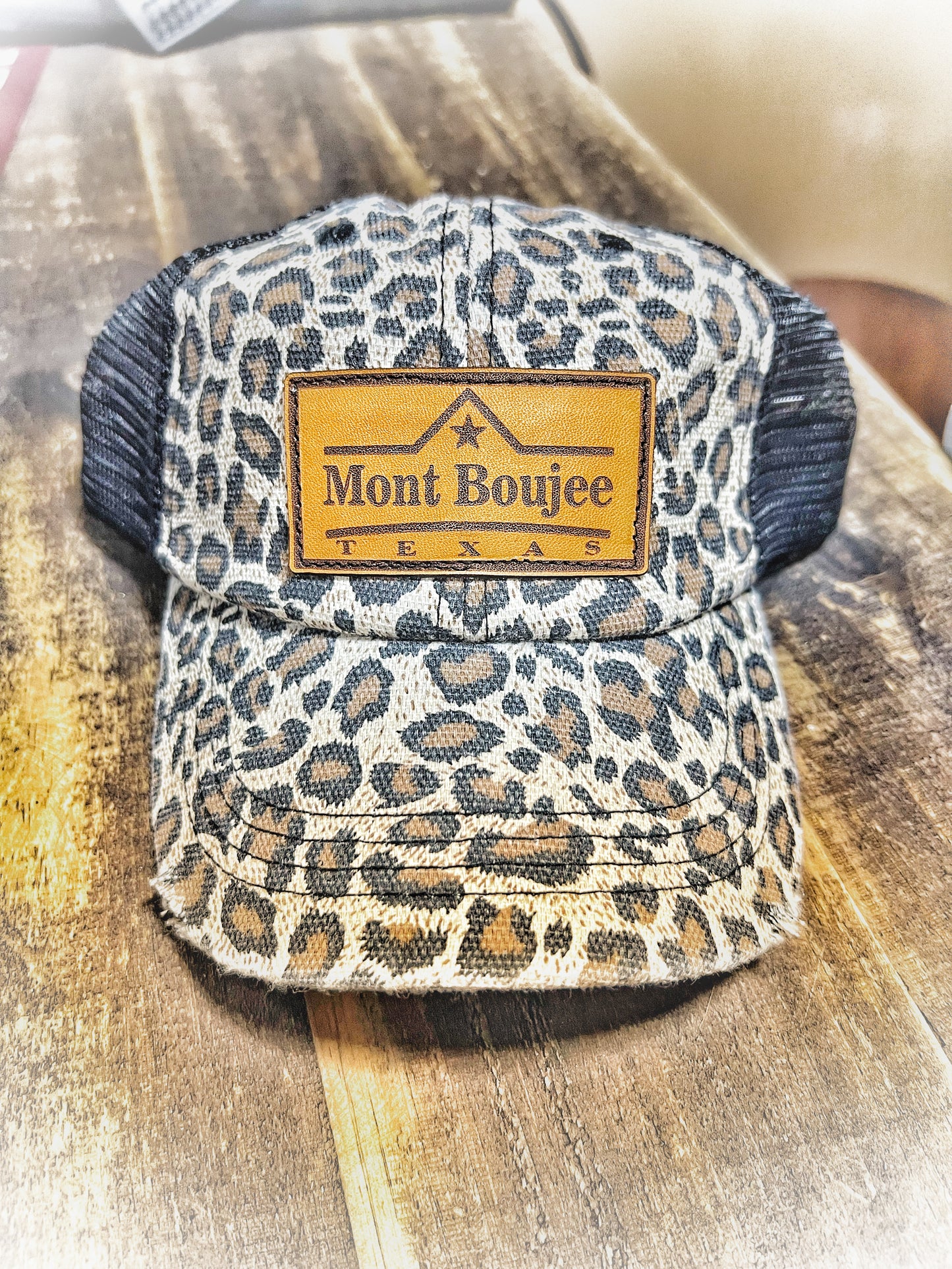 Mont Boujee Hat