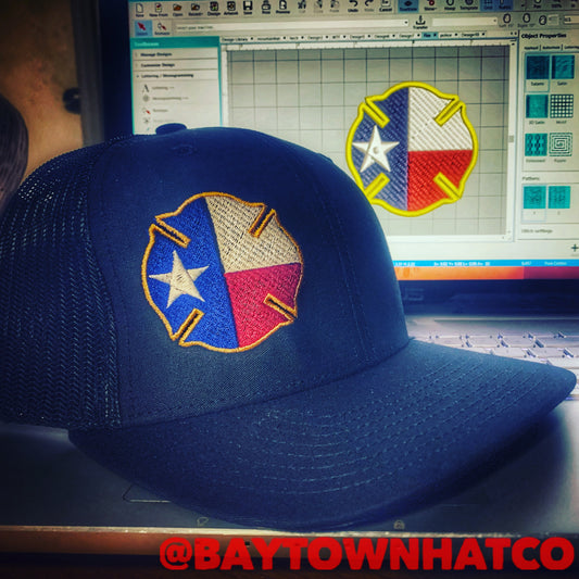 Texas Firefighter