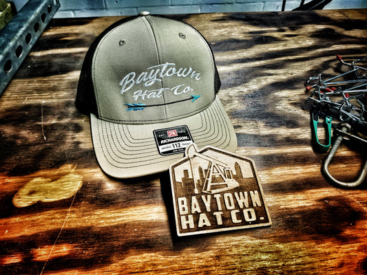 Baytown hat co Arrow